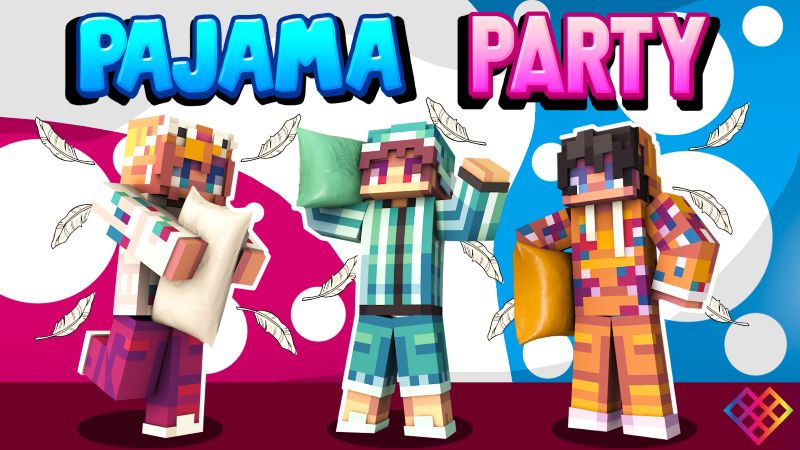 Pajama Party on the Minecraft Marketplace by Rainbow Theory