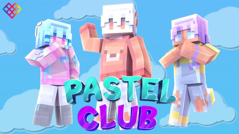 Pastel Club on the Minecraft Marketplace by Rainbow Theory