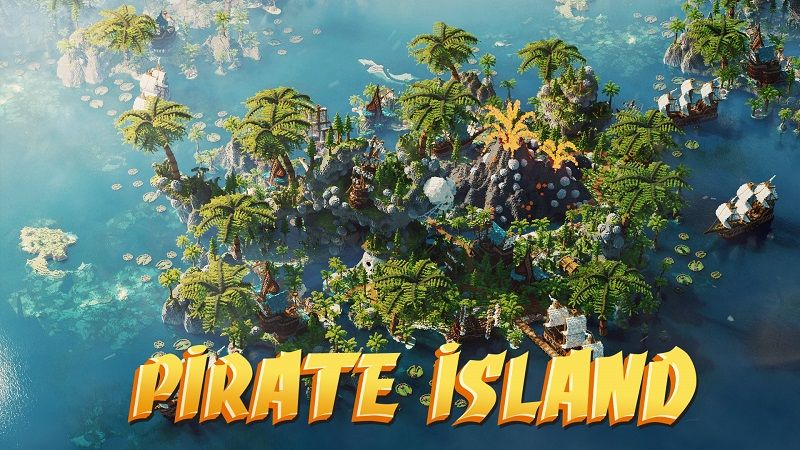 Pirate Island