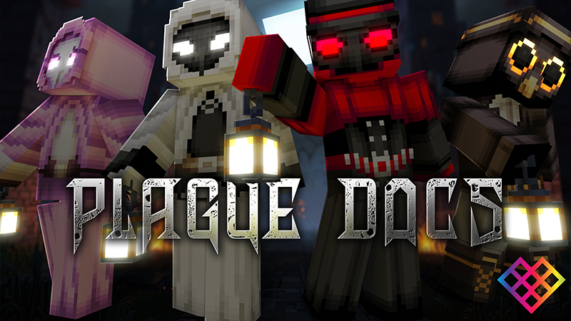 Plague Docs on the Minecraft Marketplace by Rainbow Theory