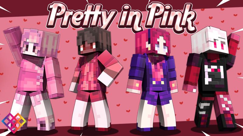 Pretty In Pink on the Minecraft Marketplace by Rainbow Theory