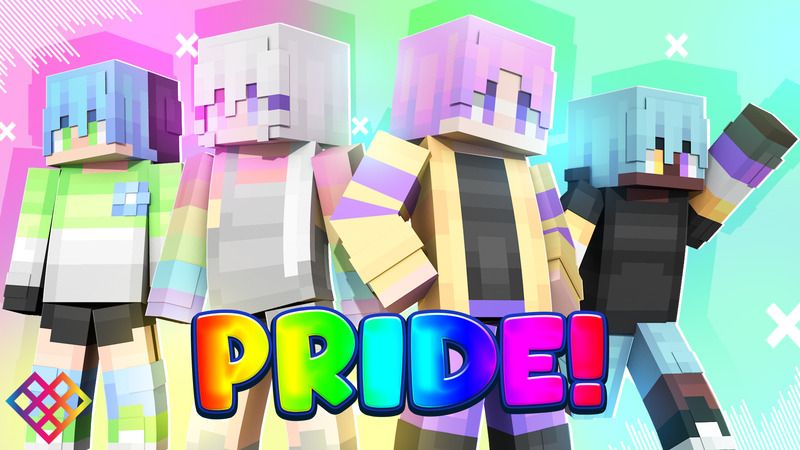 Pride! on the Minecraft Marketplace by Rainbow Theory