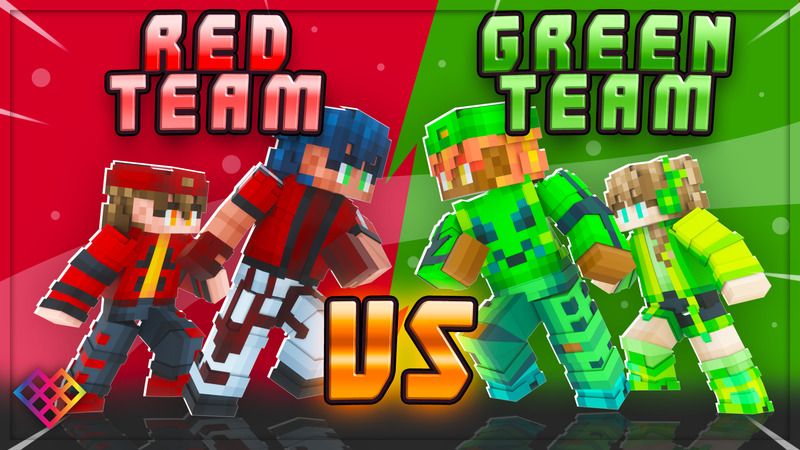 Red Team VS Green Team