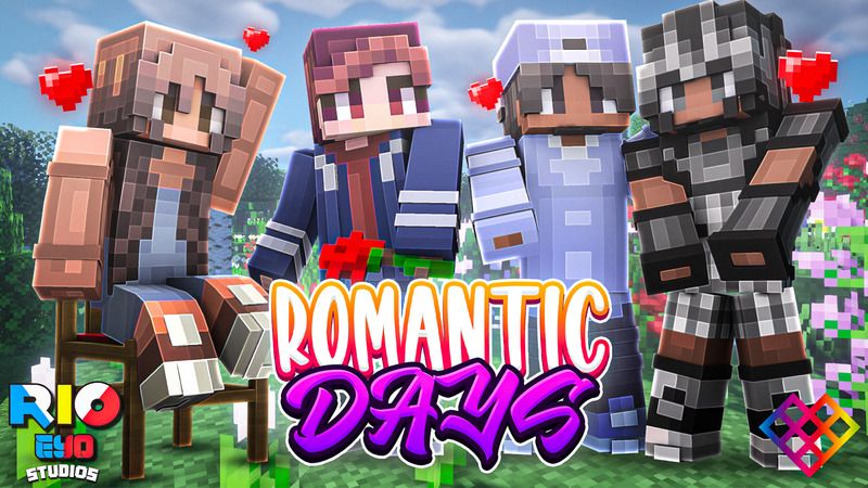 Romantic Days on the Minecraft Marketplace by Rainbow Theory