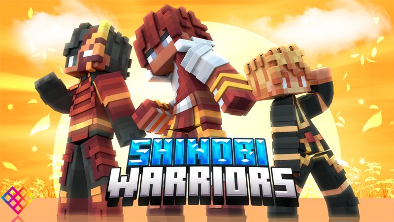 Shinobi Warriors on the Minecraft Marketplace by Rainbow Theory