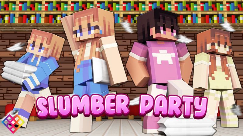 Slumber Party on the Minecraft Marketplace by Rainbow Theory