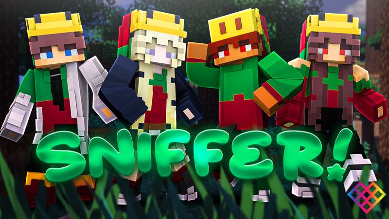 Sniffer! on the Minecraft Marketplace by Rainbow Theory