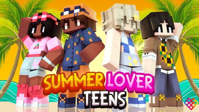 Summer Lover Teens on the Minecraft Marketplace by Rainbow Theory