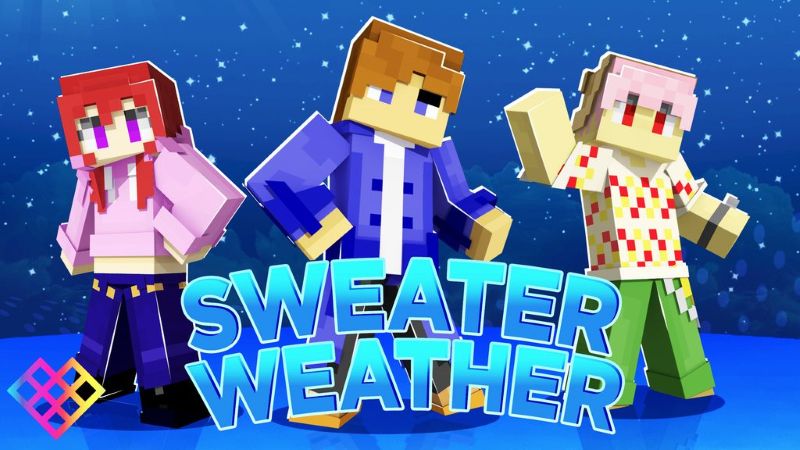 Sweater Weather on the Minecraft Marketplace by Rainbow Theory