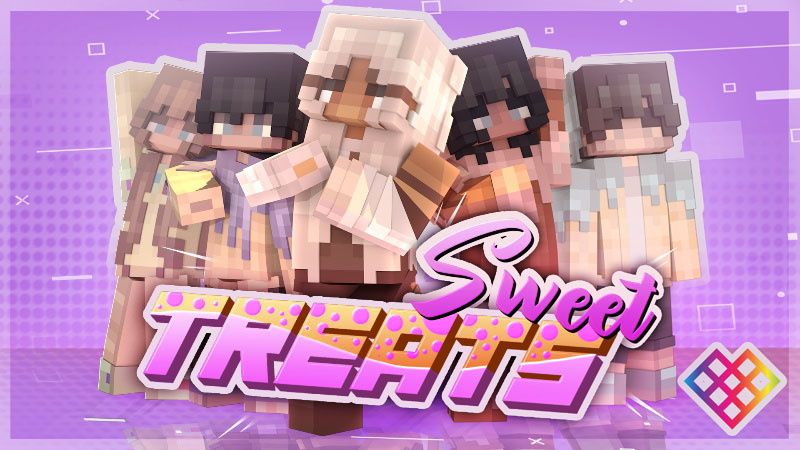 Sweet Treats on the Minecraft Marketplace by Rainbow Theory