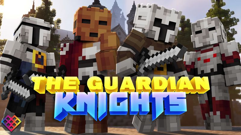 The Guardian Knights on the Minecraft Marketplace by rainbow-theory