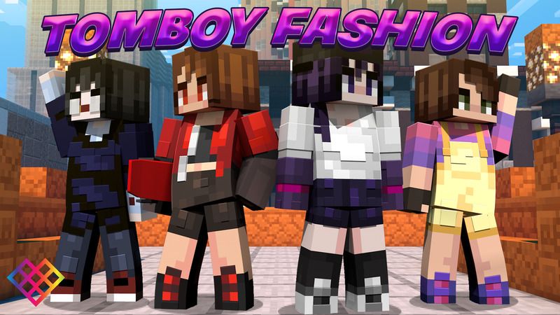 Tomboy Fashion