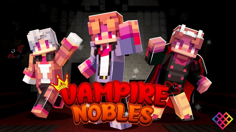 Vampire Nobles on the Minecraft Marketplace by Rainbow Theory