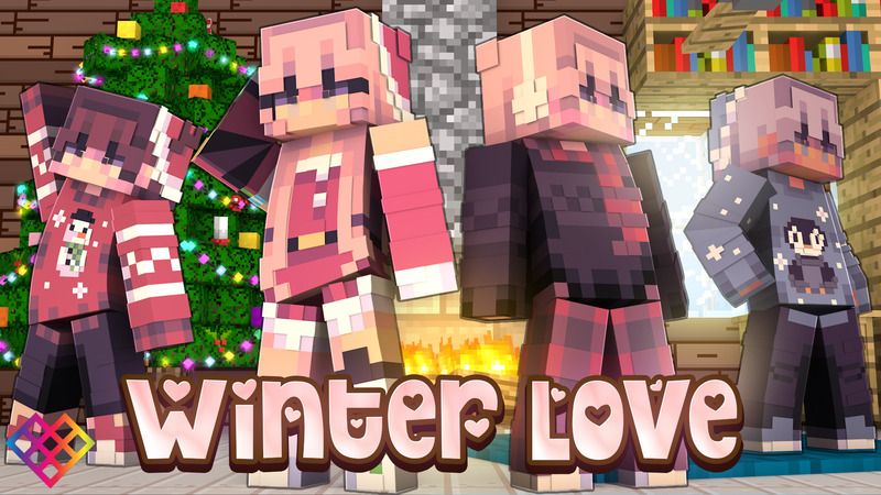 Winter Love on the Minecraft Marketplace by Rainbow Theory