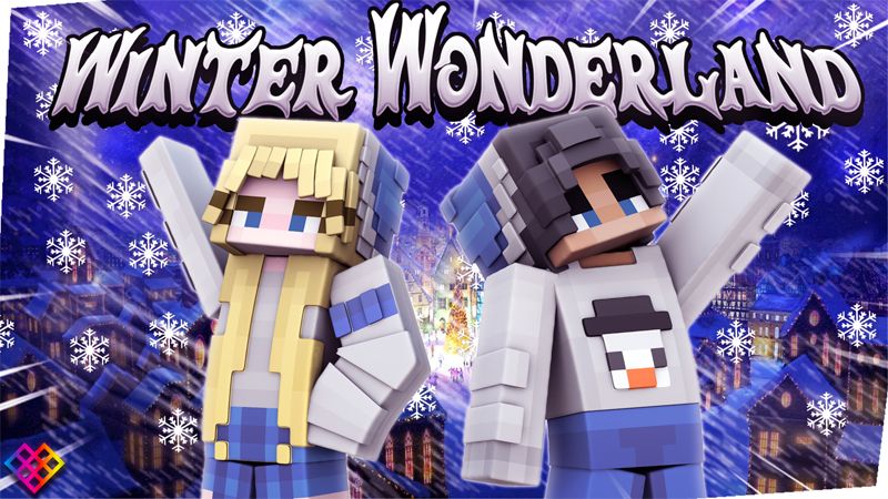 Winter Wonderland on the Minecraft Marketplace by Rainbow Theory