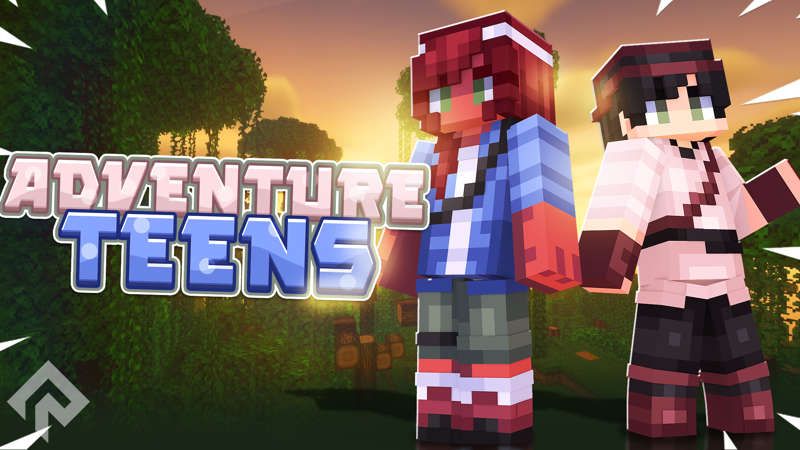 Adventure Teens on the Minecraft Marketplace by RareLoot