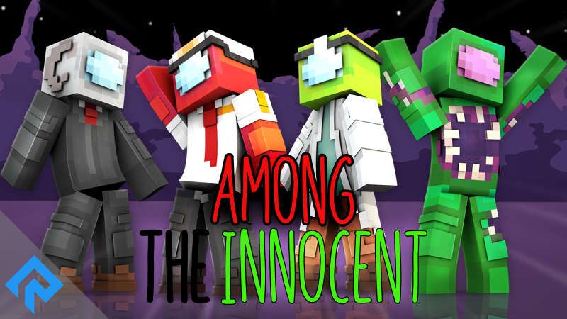 Among The Innocent on the Minecraft Marketplace by RareLoot