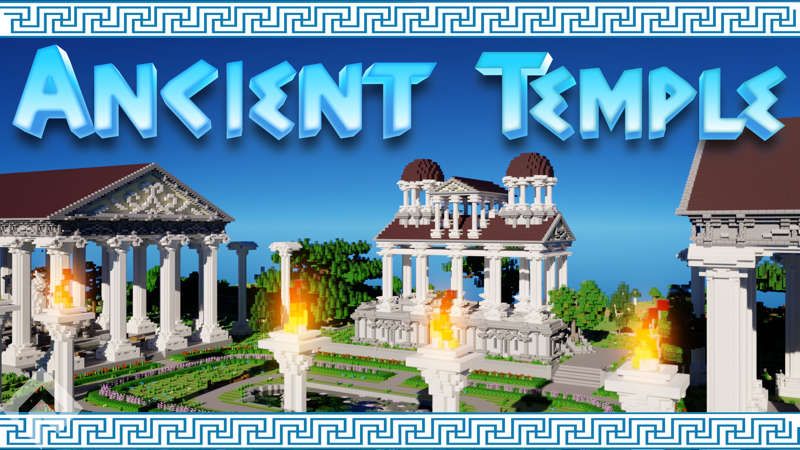 Ancient Temple on the Minecraft Marketplace by RareLoot