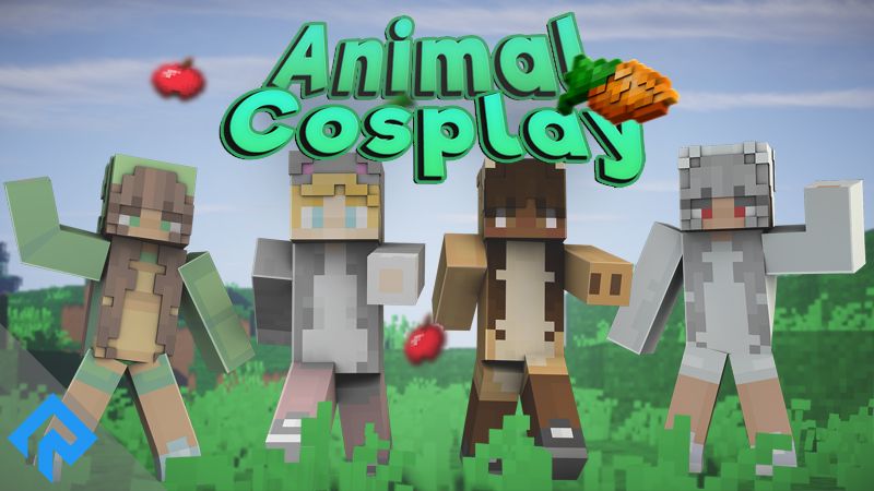 Animal Cosplay on the Minecraft Marketplace by RareLoot