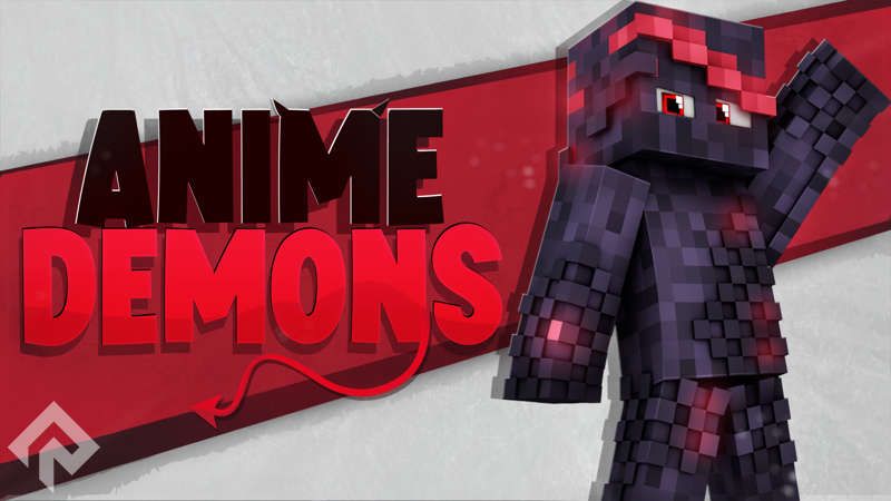 Anime Demons on the Minecraft Marketplace by RareLoot