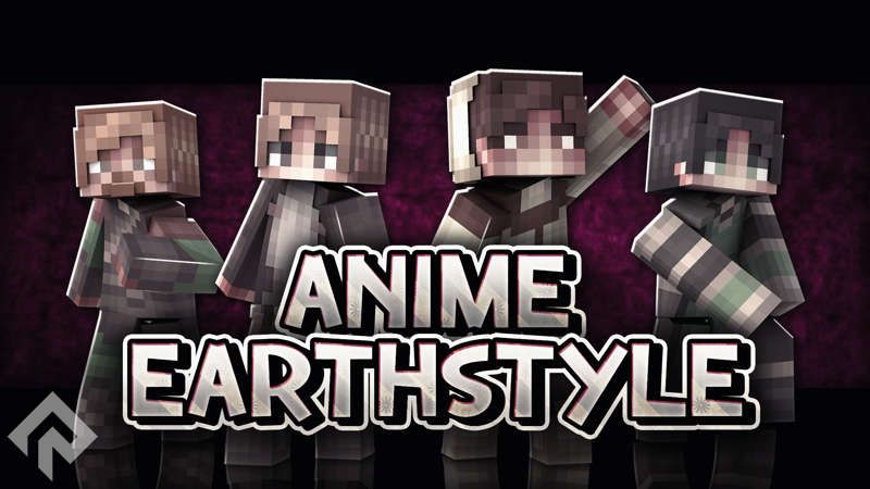 Anime Earthstyle on the Minecraft Marketplace by RareLoot