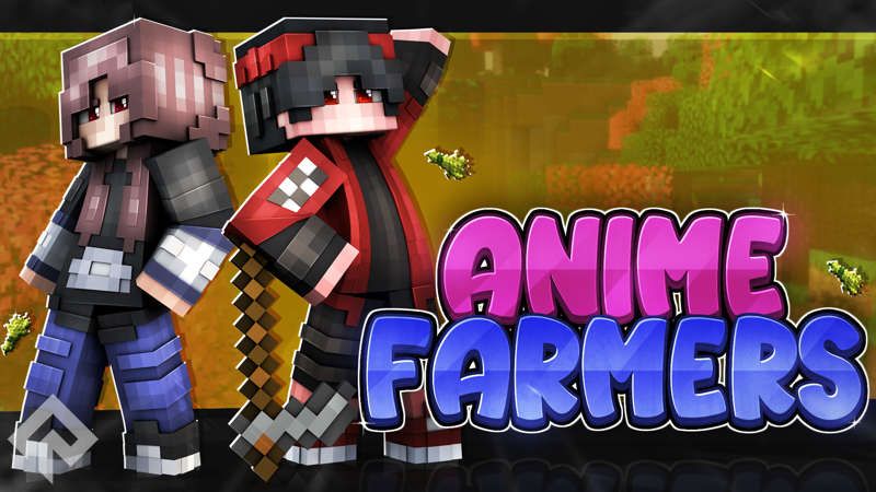 Anime Farmers on the Minecraft Marketplace by RareLoot