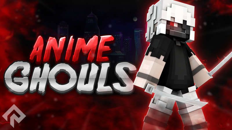 Anime Ghouls on the Minecraft Marketplace by RareLoot