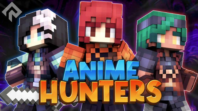 Anime Hunters on the Minecraft Marketplace by RareLoot