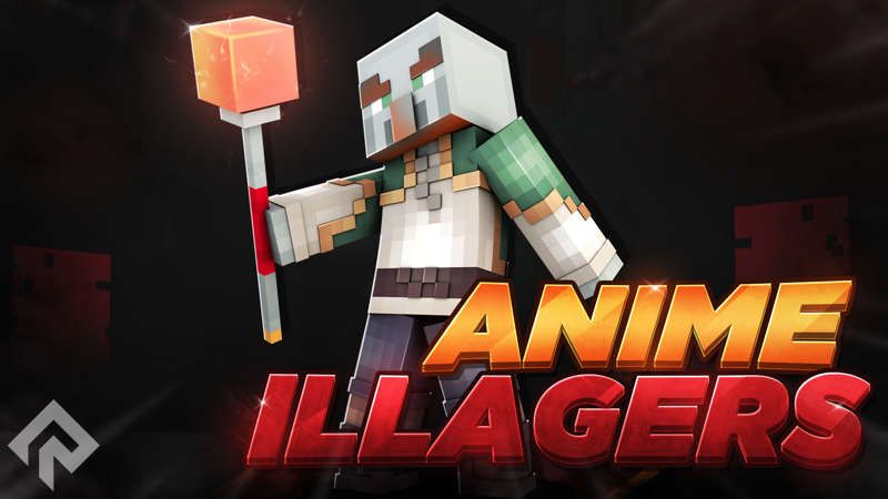 Anime Illagers on the Minecraft Marketplace by RareLoot