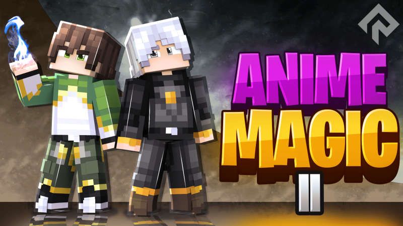 Anime Magic II on the Minecraft Marketplace by RareLoot