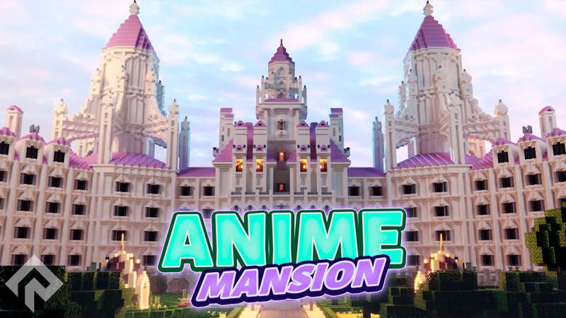 Anime Mansion on the Minecraft Marketplace by RareLoot