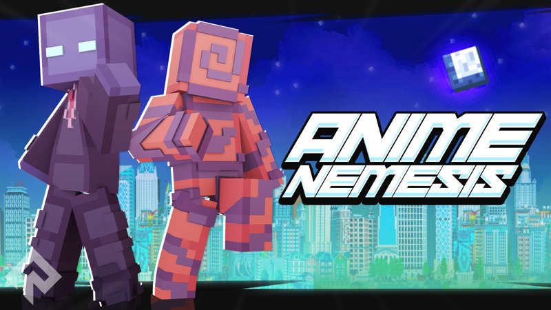 Anime Nemesis on the Minecraft Marketplace by RareLoot