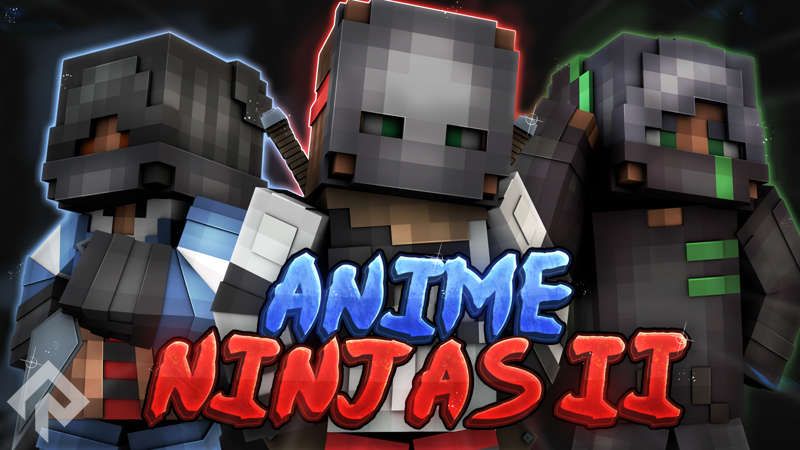 Anime Ninjas II on the Minecraft Marketplace by RareLoot