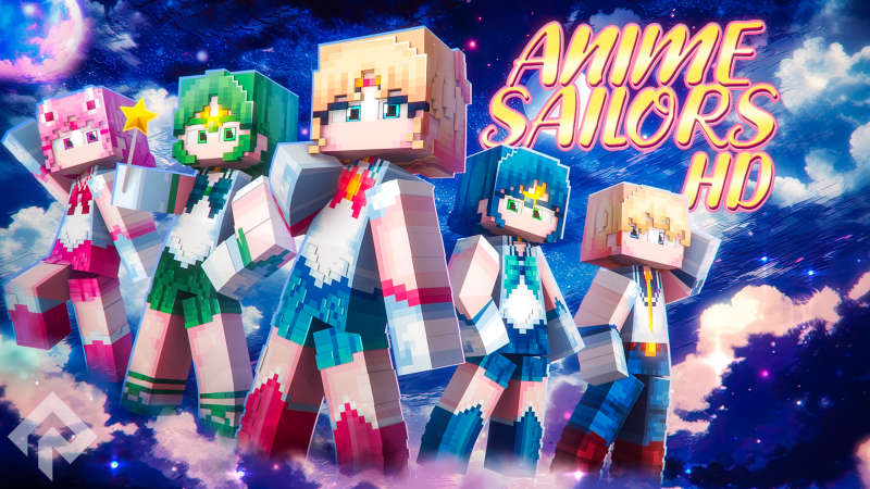Anime Sailors HD on the Minecraft Marketplace by RareLoot
