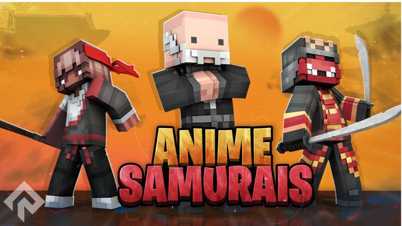 Anime Samurais on the Minecraft Marketplace by RareLoot