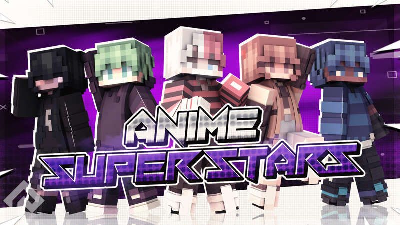 Anime Superstars on the Minecraft Marketplace by RareLoot