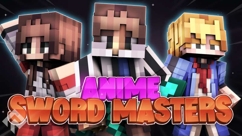 Anime Sword Masters on the Minecraft Marketplace by RareLoot