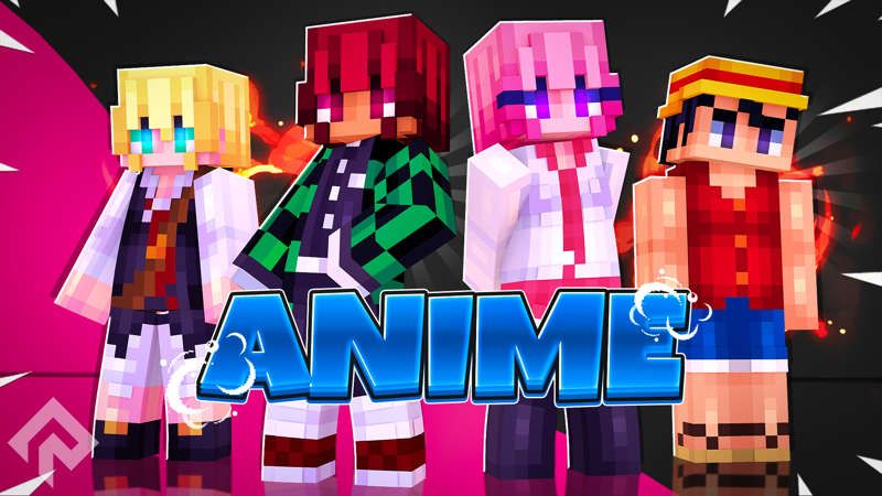 Anime on the Minecraft Marketplace by RareLoot