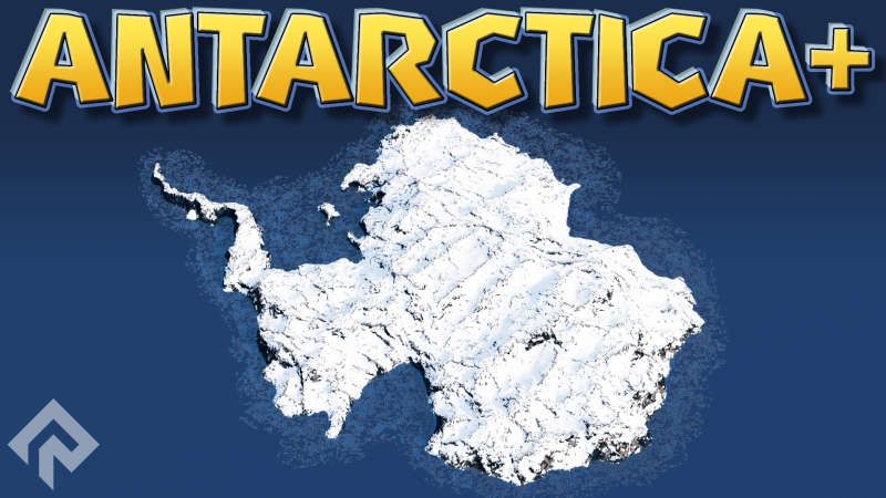 Antarctica+ on the Minecraft Marketplace by RareLoot