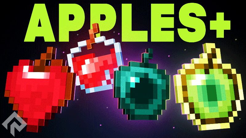 Apples+ on the Minecraft Marketplace by RareLoot