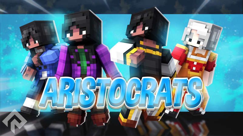 Aristocrats on the Minecraft Marketplace by RareLoot