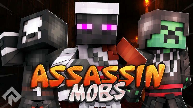 Assassin Mobs on the Minecraft Marketplace by RareLoot