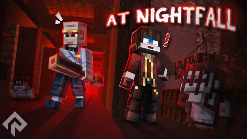At Nightfall on the Minecraft Marketplace by RareLoot