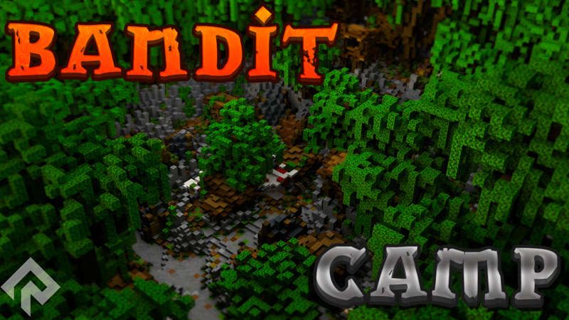 Bandit Camp on the Minecraft Marketplace by RareLoot