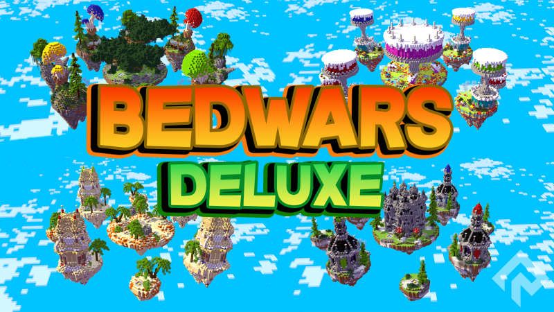 Bedwars Deluxe on the Minecraft Marketplace by RareLoot