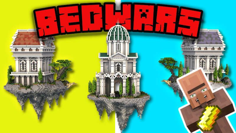 Bedwars on the Minecraft Marketplace by rareloot