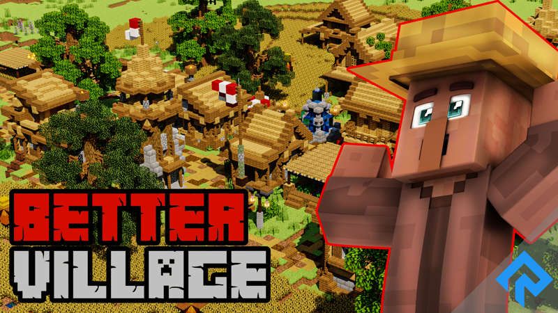 Better Village on the Minecraft Marketplace by RareLoot