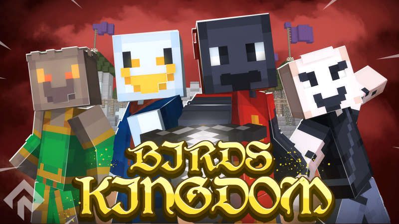 Birds Kingdom on the Minecraft Marketplace by RareLoot