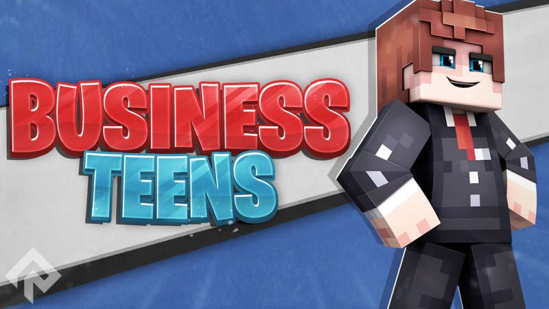 Business Teens on the Minecraft Marketplace by RareLoot