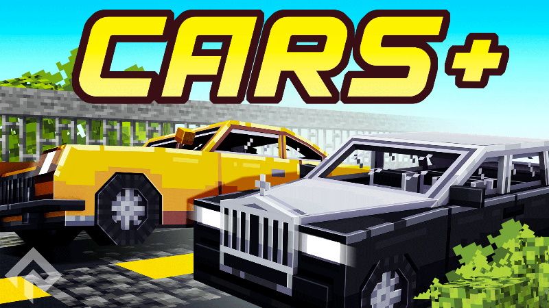 Cars+ on the Minecraft Marketplace by rareloot